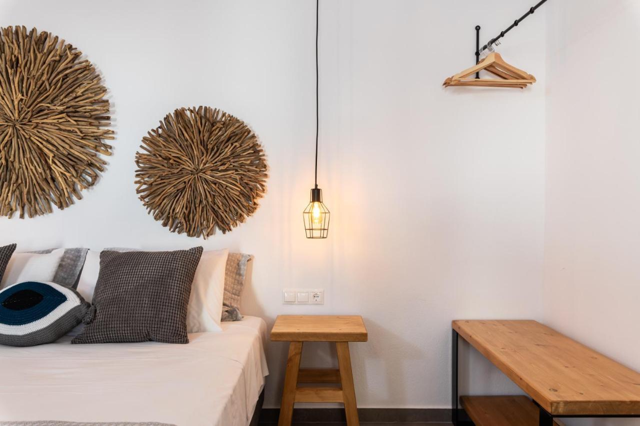Secret Garden Apartments Mykonos Town Экстерьер фото