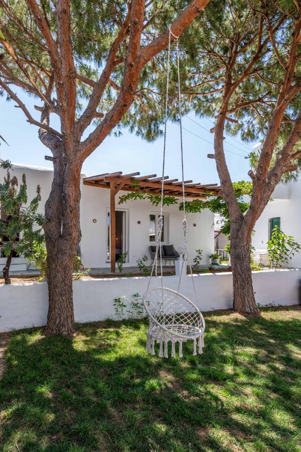 Secret Garden Apartments Mykonos Town Экстерьер фото