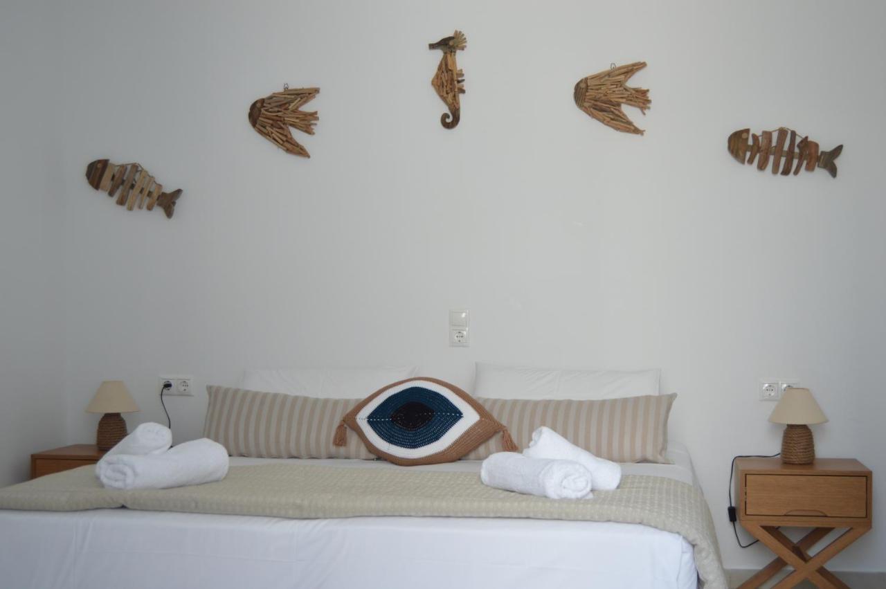 Secret Garden Apartments Mykonos Town Экстерьер фото