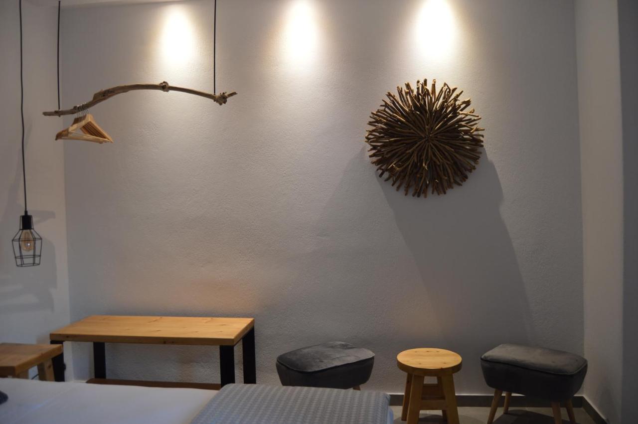 Secret Garden Apartments Mykonos Town Экстерьер фото