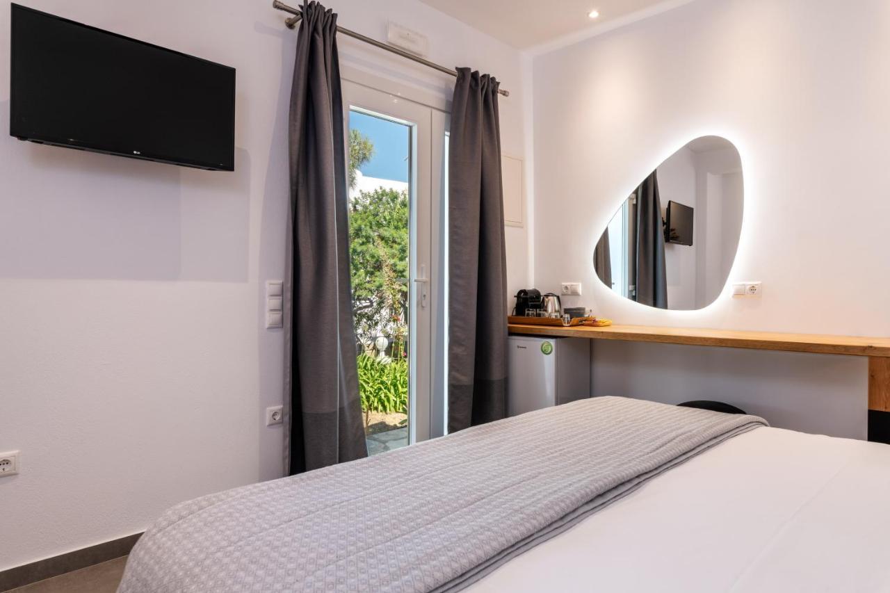 Secret Garden Apartments Mykonos Town Экстерьер фото