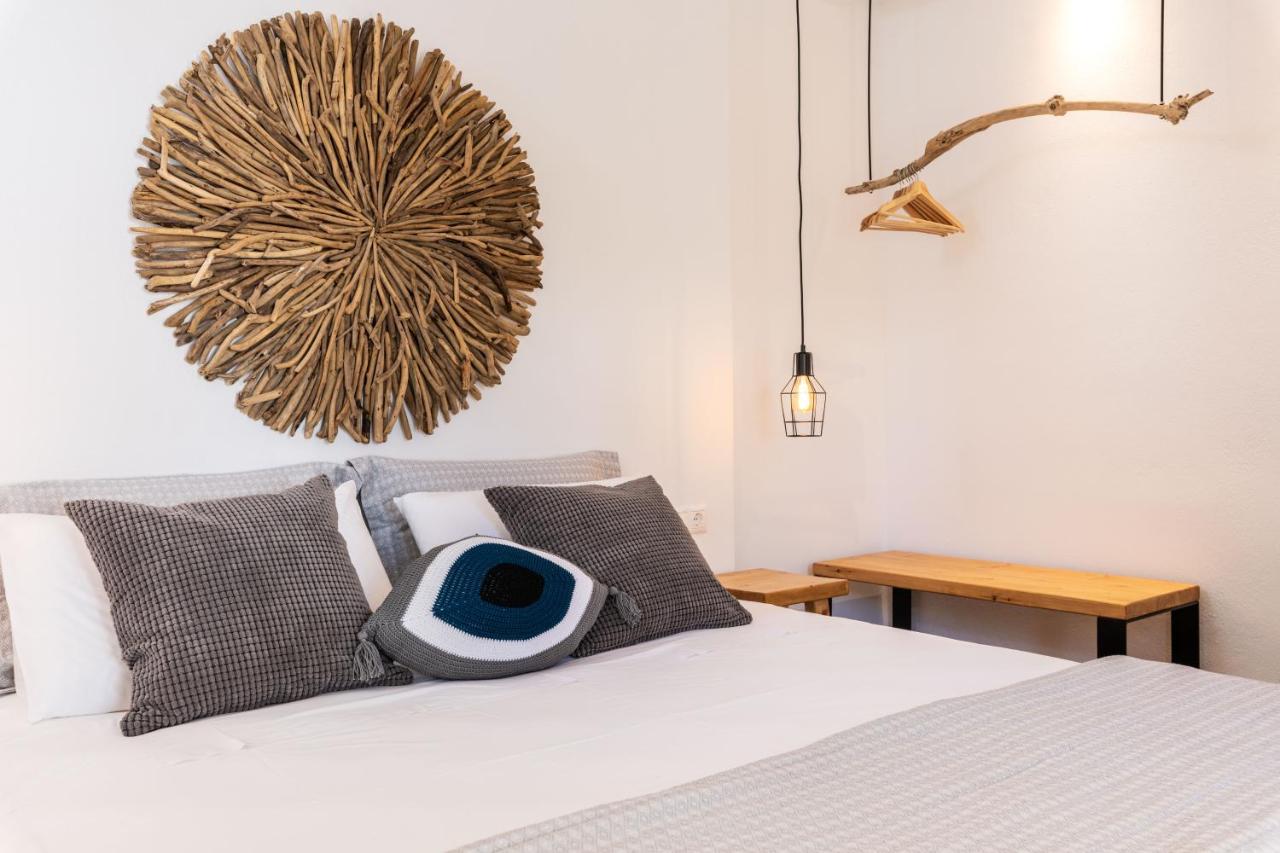 Secret Garden Apartments Mykonos Town Экстерьер фото