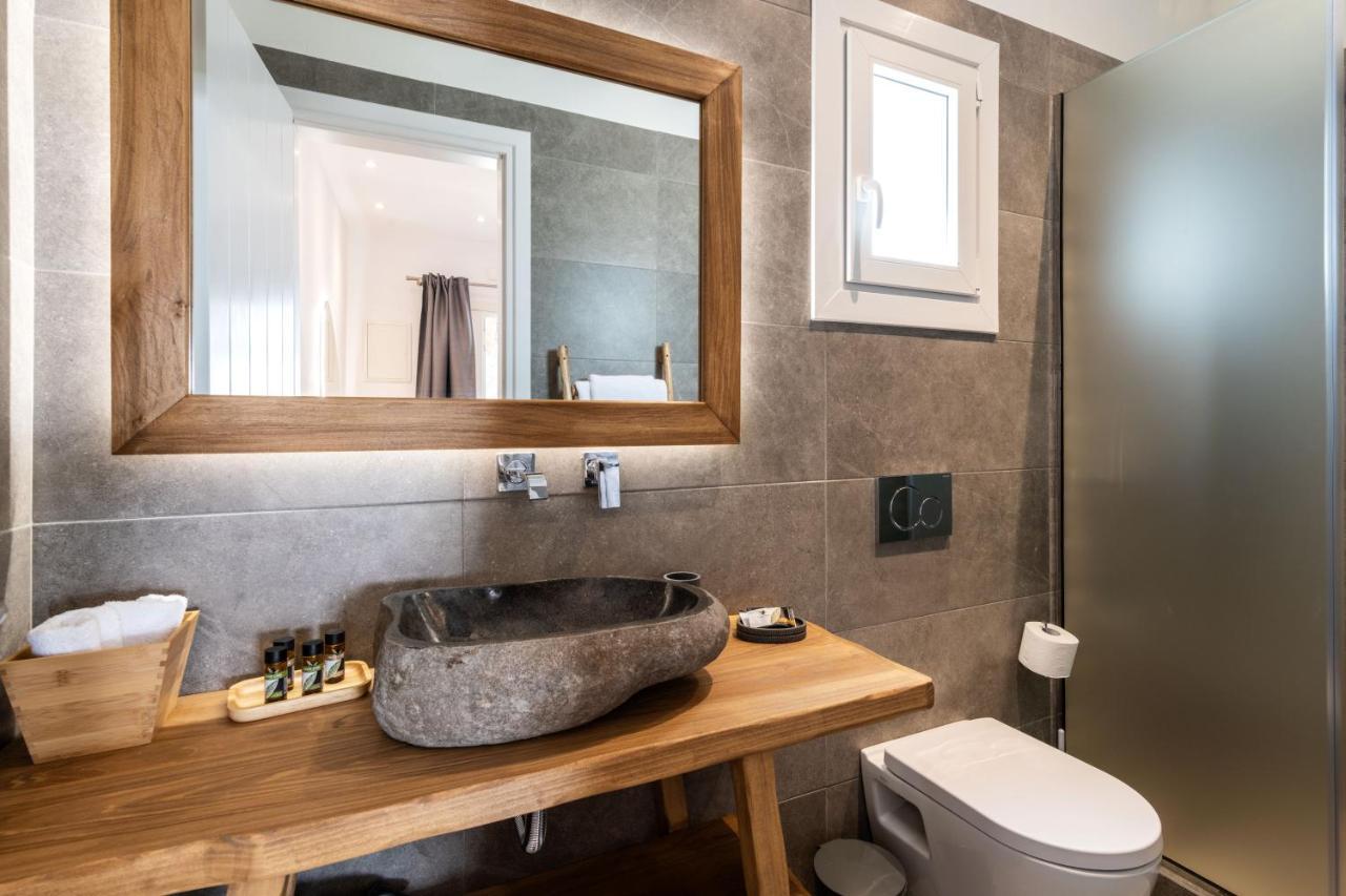 Secret Garden Apartments Mykonos Town Экстерьер фото