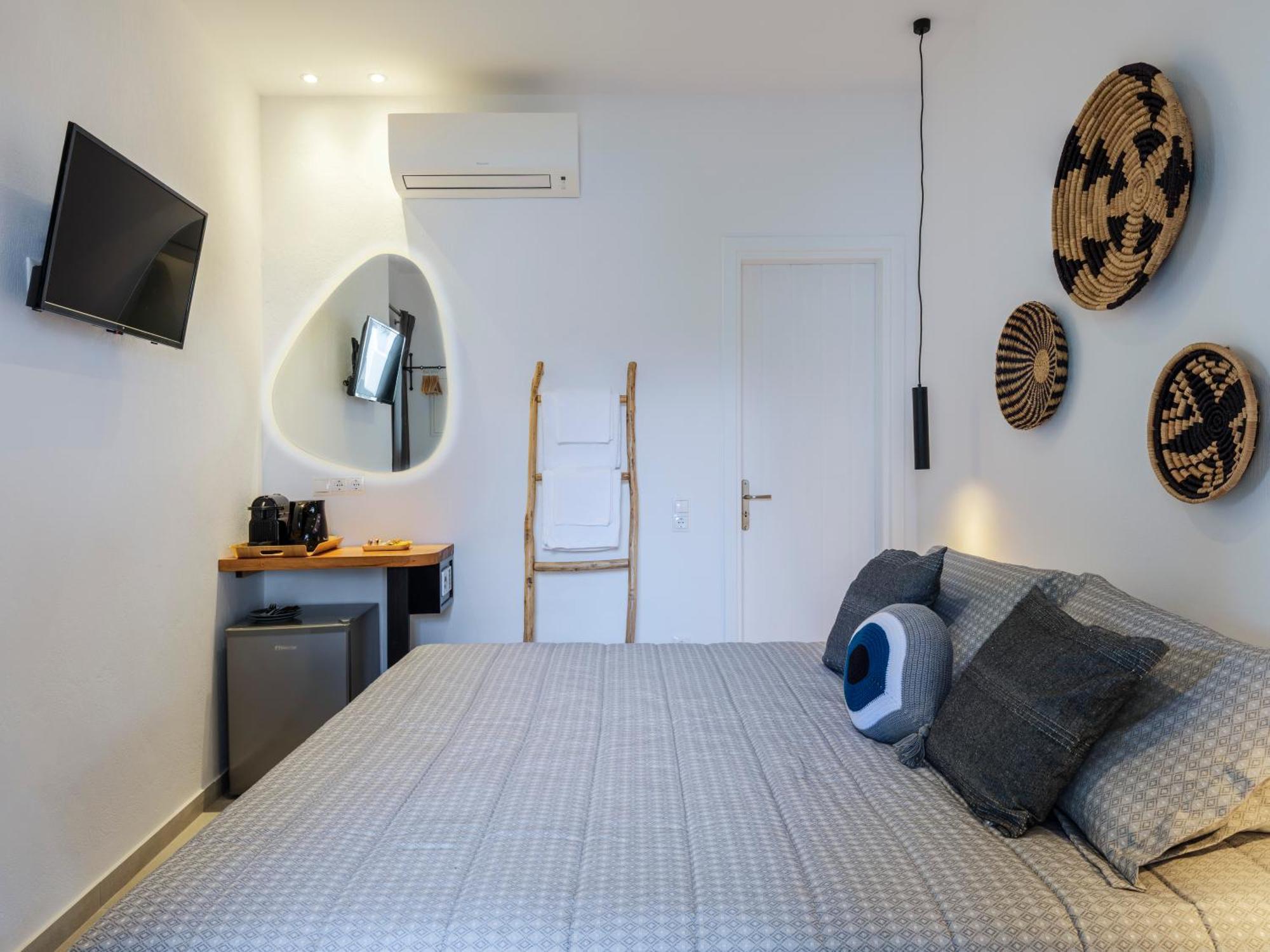 Secret Garden Apartments Mykonos Town Экстерьер фото
