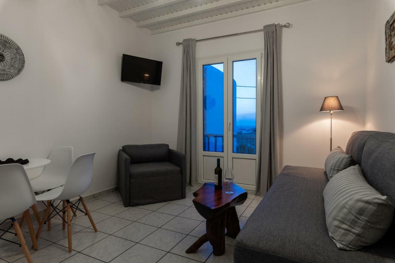 Secret Garden Apartments Mykonos Town Экстерьер фото