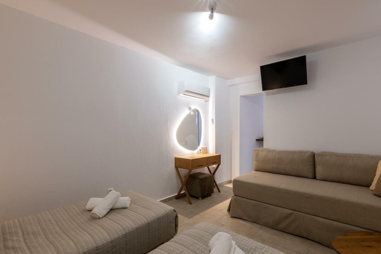 Secret Garden Apartments Mykonos Town Экстерьер фото