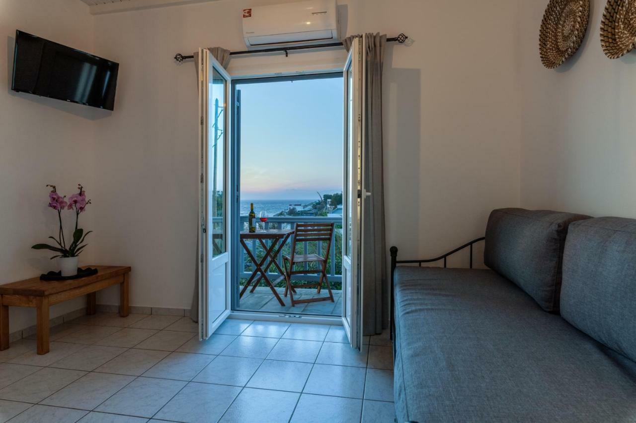 Secret Garden Apartments Mykonos Town Экстерьер фото
