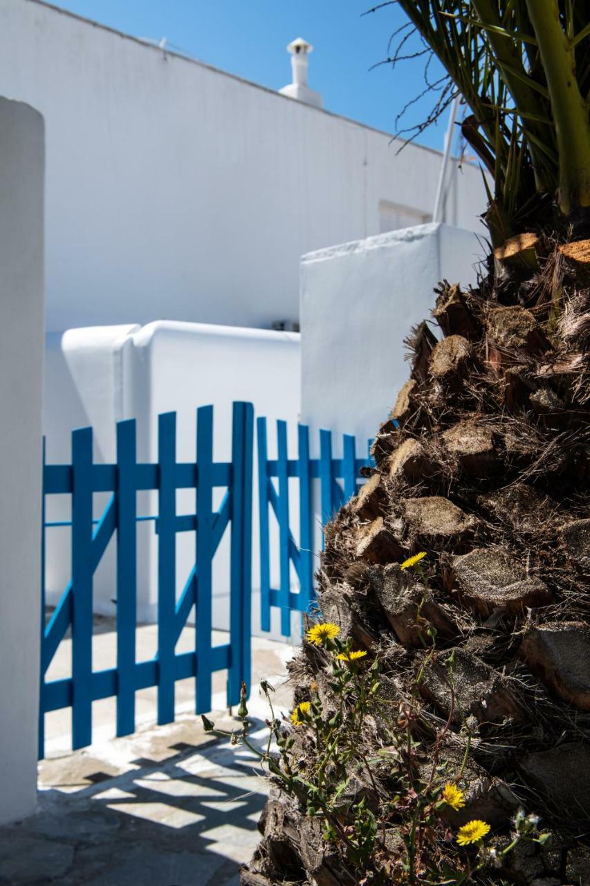 Secret Garden Apartments Mykonos Town Экстерьер фото