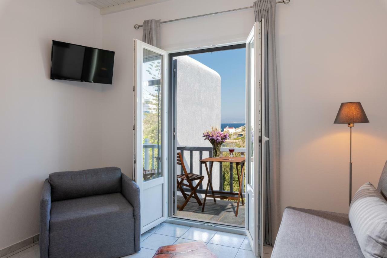 Secret Garden Apartments Mykonos Town Экстерьер фото