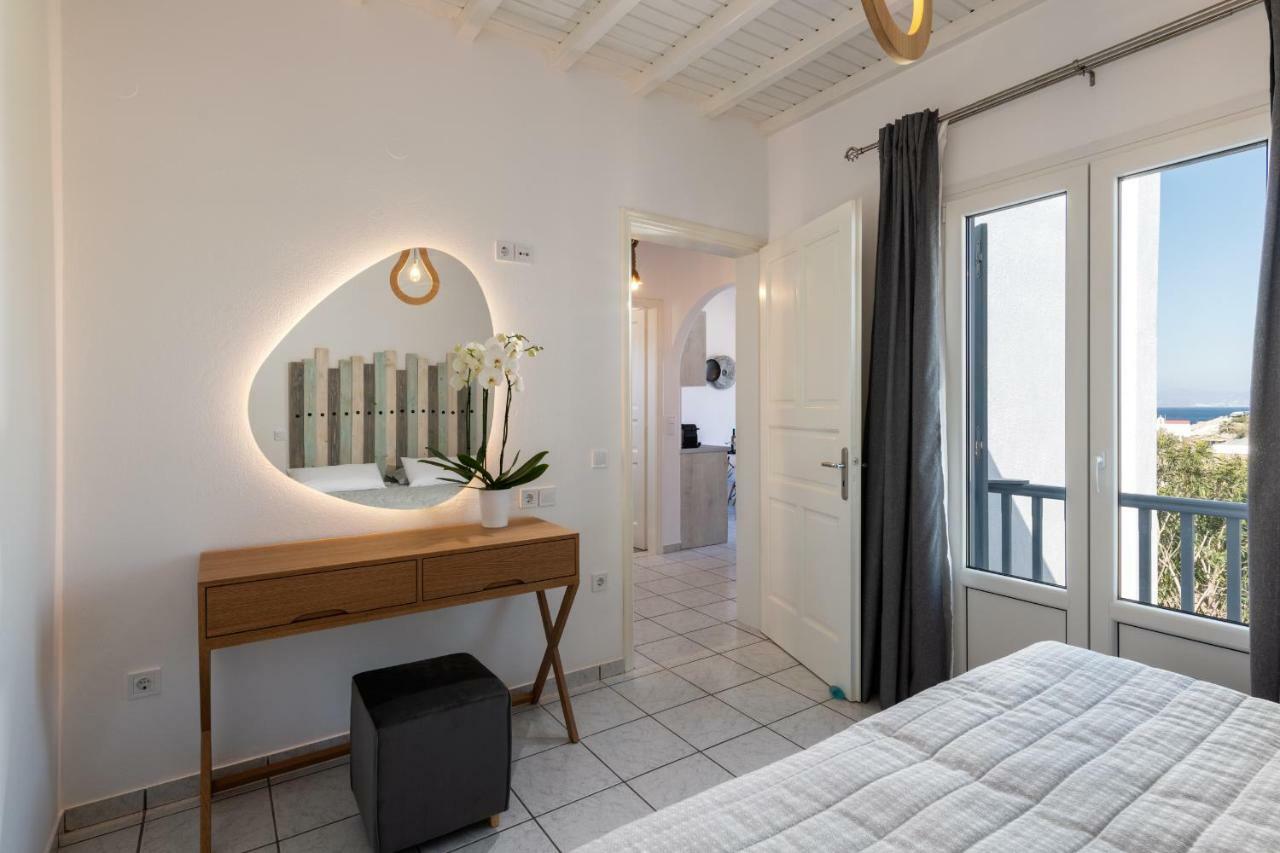 Secret Garden Apartments Mykonos Town Экстерьер фото