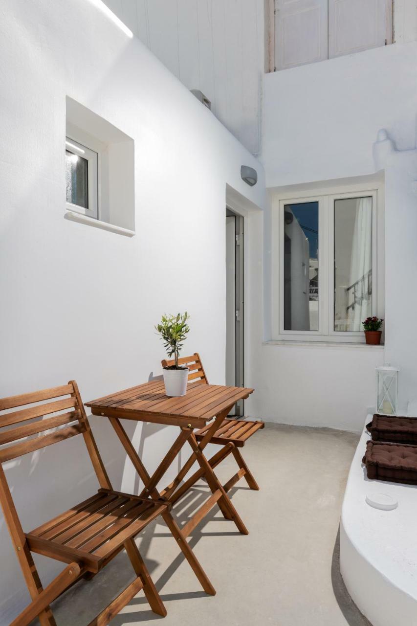 Secret Garden Apartments Mykonos Town Экстерьер фото