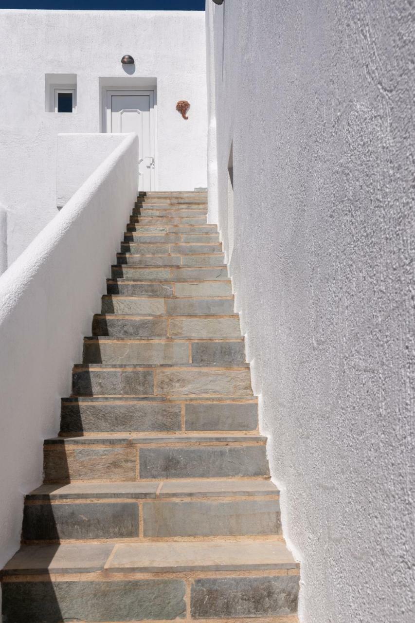 Secret Garden Apartments Mykonos Town Экстерьер фото