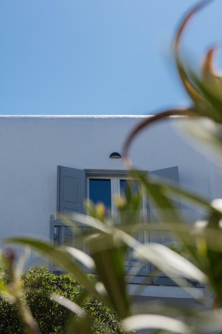 Secret Garden Apartments Mykonos Town Экстерьер фото