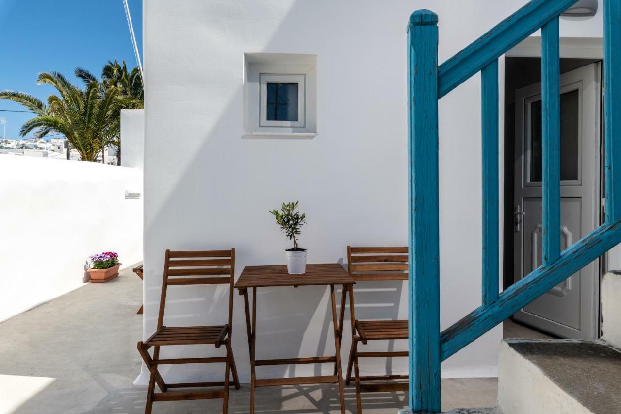 Secret Garden Apartments Mykonos Town Экстерьер фото