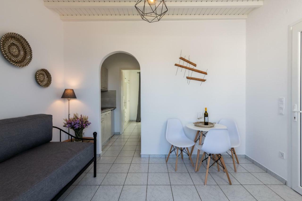 Secret Garden Apartments Mykonos Town Экстерьер фото