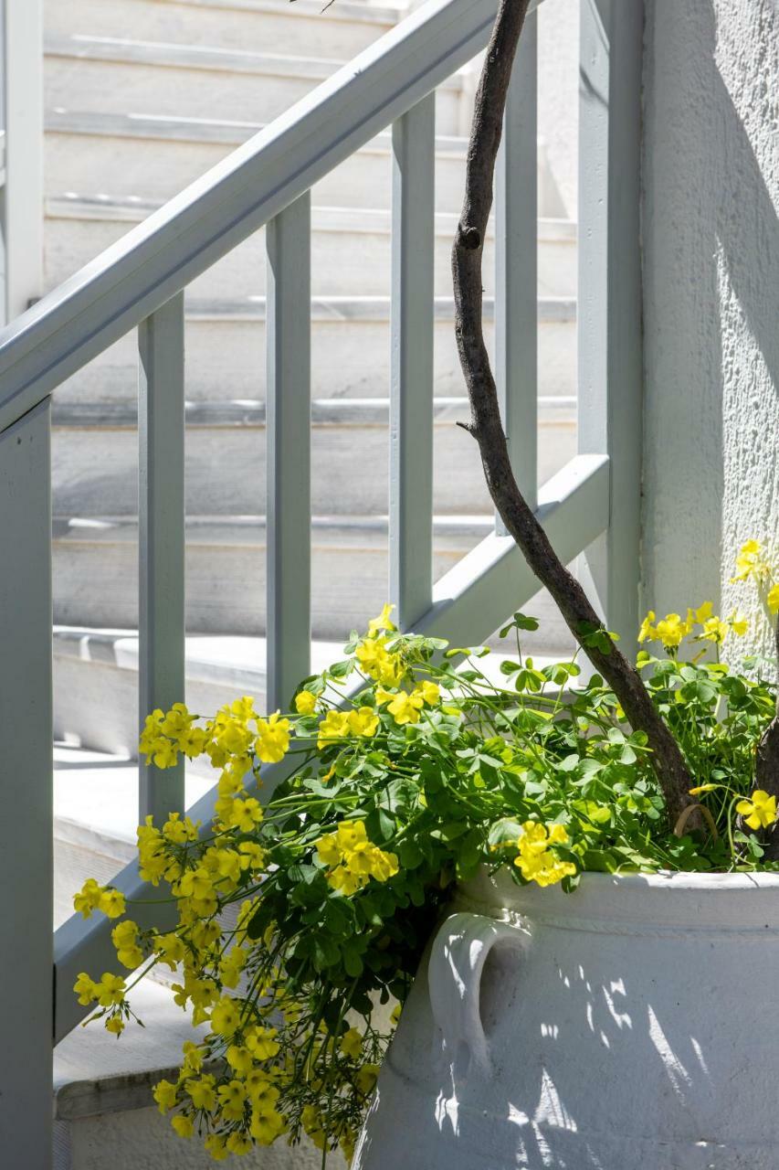 Secret Garden Apartments Mykonos Town Экстерьер фото