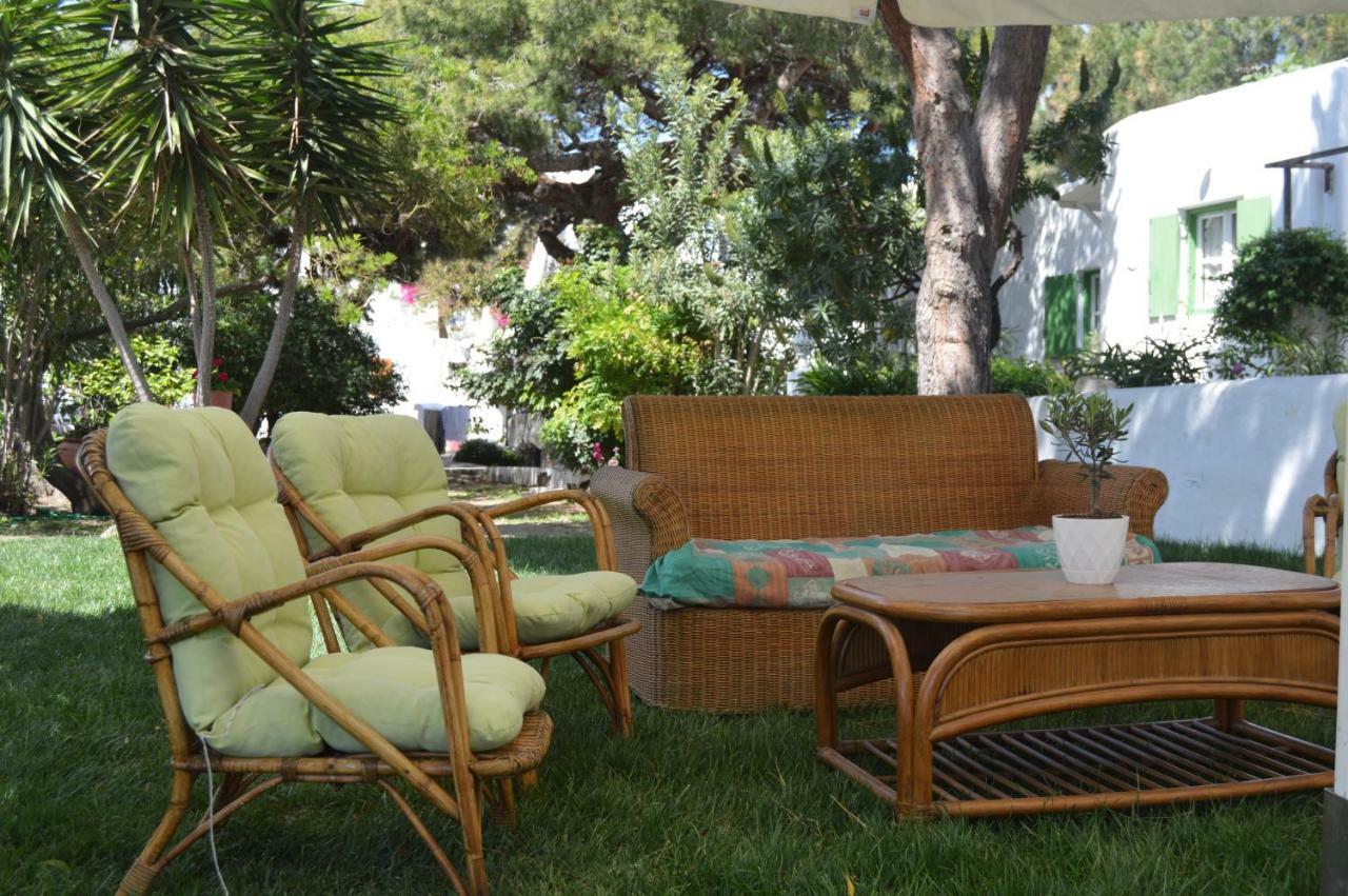 Secret Garden Apartments Mykonos Town Экстерьер фото